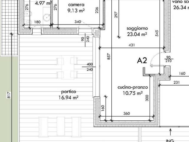 Appartamento in vendita a Sacile, Friuli-Venezia Giulia