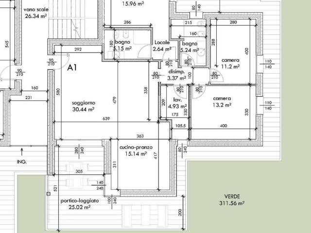 Appartamento in vendita a Sacile, Friuli-Venezia Giulia