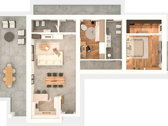 Appartamento in vendita a Sacile, Friuli-Venezia Giulia