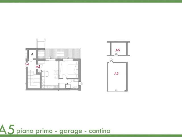 Attico in vendita a Sacile, Friuli-Venezia Giulia