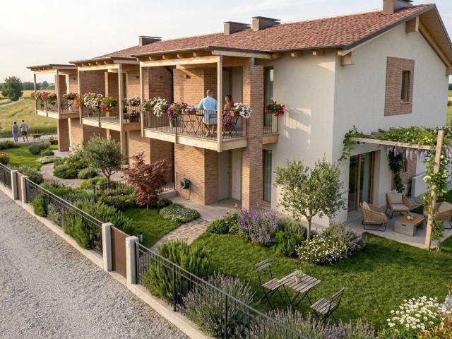 Appartamento in vendita a Schiavoi, Sacile