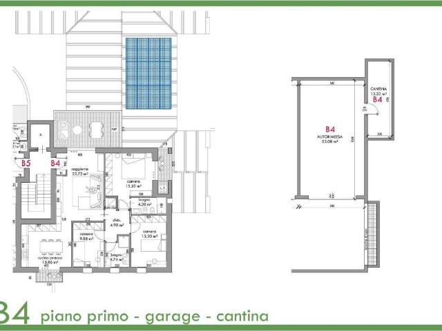 Appartamento in vendita a Sacile, Friuli-Venezia Giulia