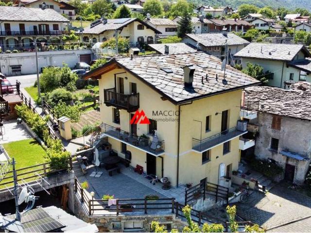 Appartamento in vendita a Saint Marcel, Aosta