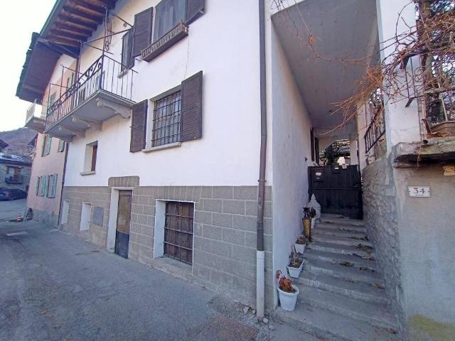 Appartamento in vendita a Saint Marcel, Aosta