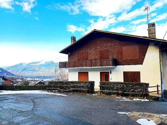 Appartamento in vendita a Saint Marcel, Aosta