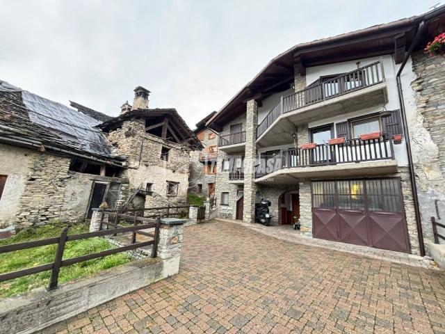 Appartamento in vendita a Saint Nicolas, Aosta