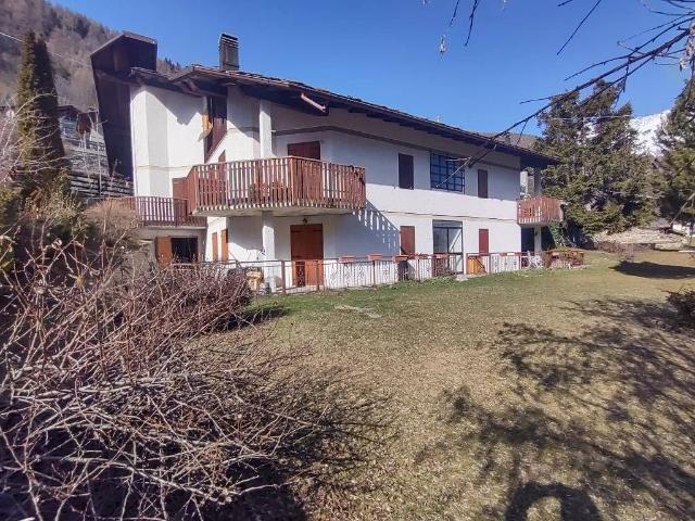 Appartamento in vendita a Saint Oyen, Aosta