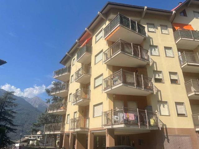 Appartamento in vendita a Saint Vincent, Aosta