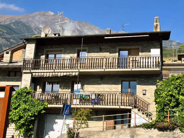 Appartamento in vendita a Romillod, Saint-Vincent