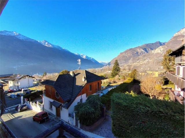Appartamento in vendita a Saint Vincent, Aosta