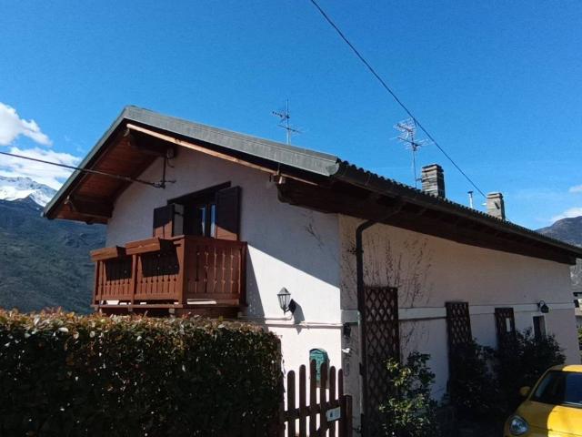 Appartamento in vendita a Biandin, Saint-Vincent