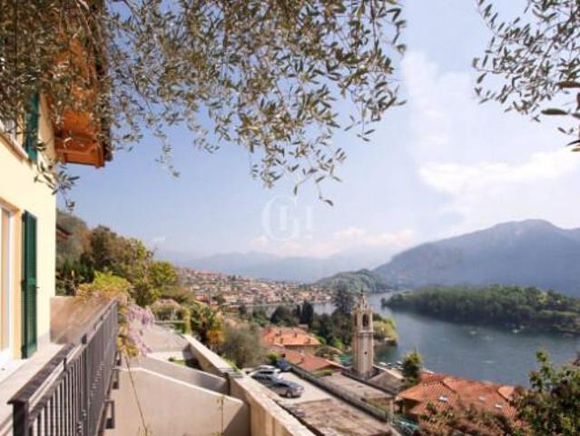 Appartamento in vendita a Sala Comacina, Lombardia