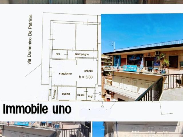 Appartamento in vendita a Sala Consilina, Campania