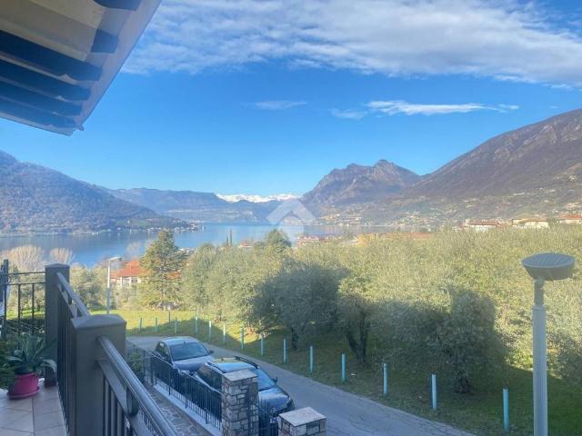 Appartamento in vendita a Comunità montana del Sebino bresciano, Sale Marasino