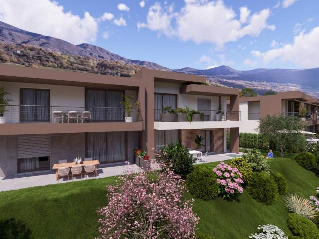 Appartamento in vendita a Comunità montana del Sebino bresciano, Sale Marasino