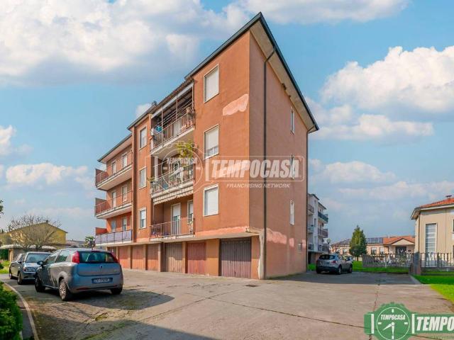 Appartamento in vendita a Salerano Sul Lambro, Lombardia