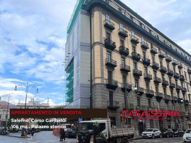 Appartamento in vendita a Salerno, Campania