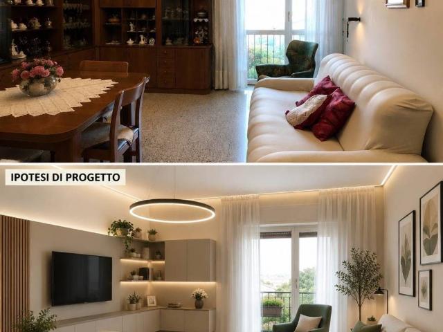 Appartamento in vendita a Europa, Salerno