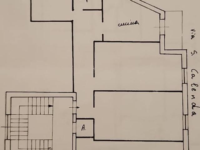 Appartamento in vendita a Salerno