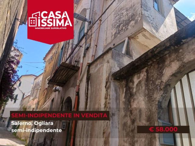Appartamento in vendita a Casa Roma, Salerno