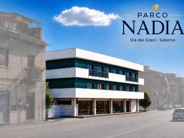 Appartamento in vendita a Salerno, Campania