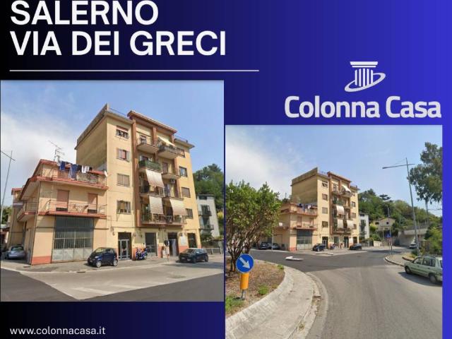 Appartamento in vendita a Salerno, Campania