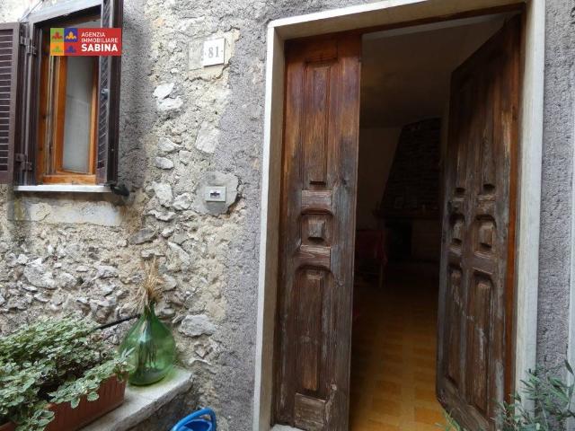 Appartamento in vendita a Salisano, Rieti