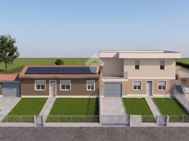 Appartamento in vendita a Salizzole, Veneto