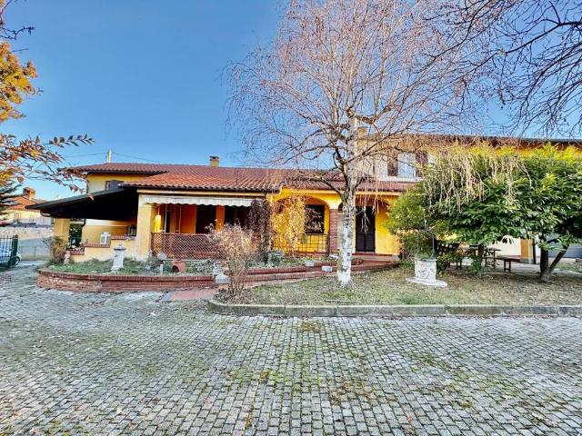 Villa Indipendente in vendita a Piemonte, Cuneo