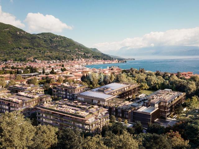Appartamento in vendita a Comunità Montana Parco Alto Garda bresciano, Salò