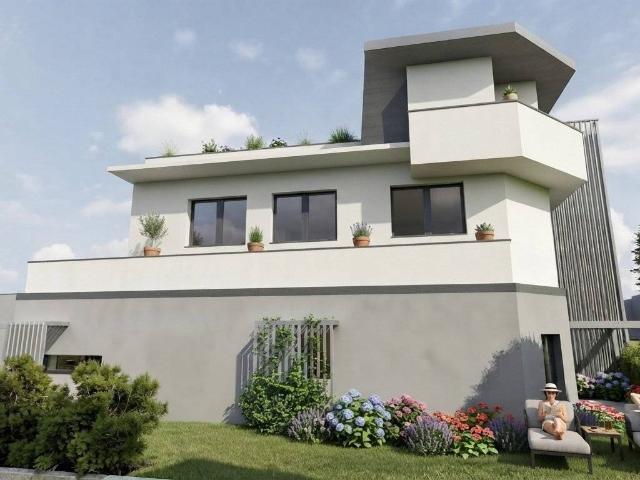 Appartamento in vendita a Villa di Salò, Salò