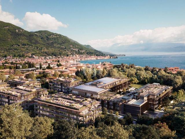 Appartamento in vendita a Comunità Montana Parco Alto Garda bresciano, Salò