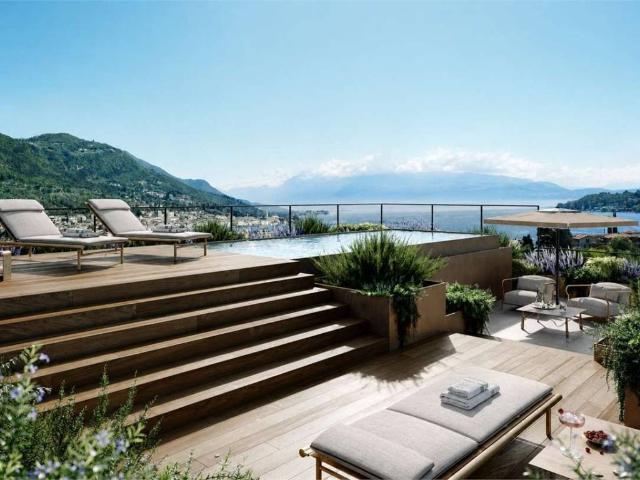 Appartamento in vendita a Comunità Montana Parco Alto Garda bresciano, Salò