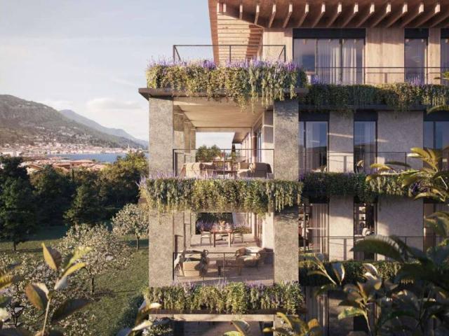 Appartamento in vendita a Comunità Montana Parco Alto Garda bresciano, Salò