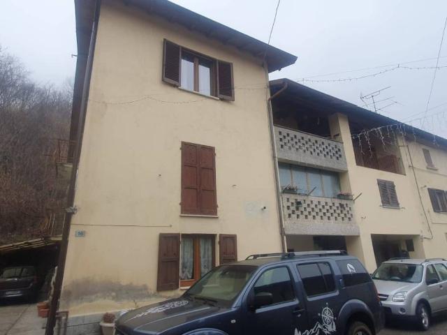 Appartamento in vendita a Comunità Montana del Piambello, Saltrio