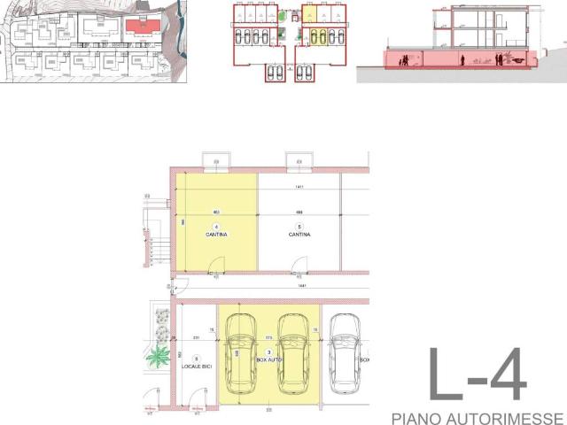 Appartamento in vendita a Comunità Montana del Piambello, Saltrio
