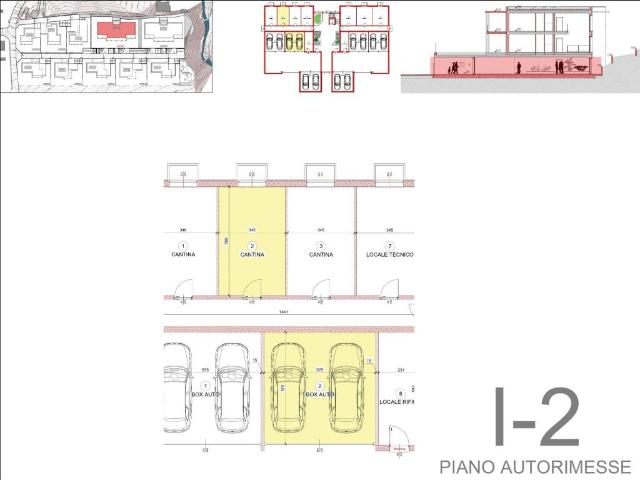 Appartamento in vendita a Comunità Montana del Piambello, Saltrio