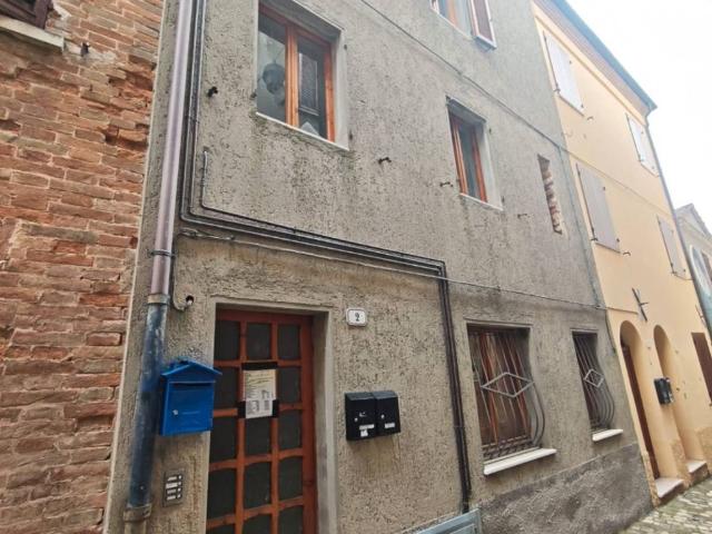 Appartamento in vendita a Saludecio, Reggio Emilia