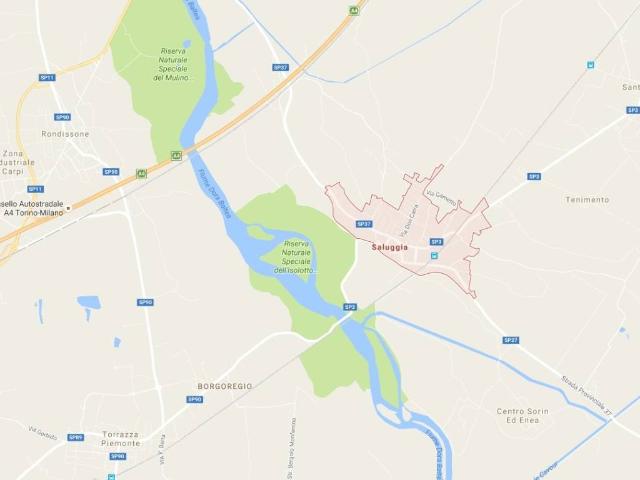 Appartamento in vendita a Piemonte, Vercelli