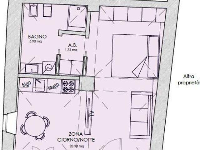 Appartamento in vendita a Piemonte, Cuneo
