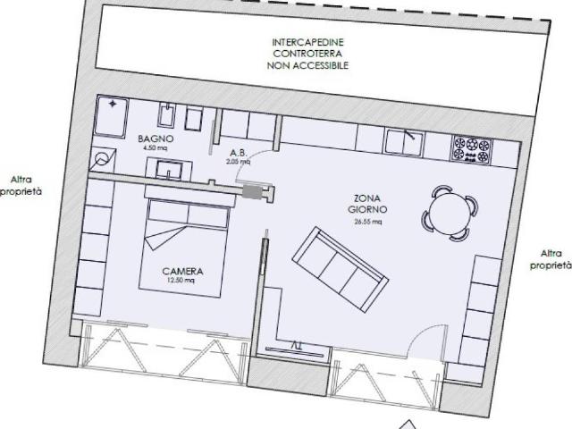 Appartamento in vendita a Piemonte, Cuneo