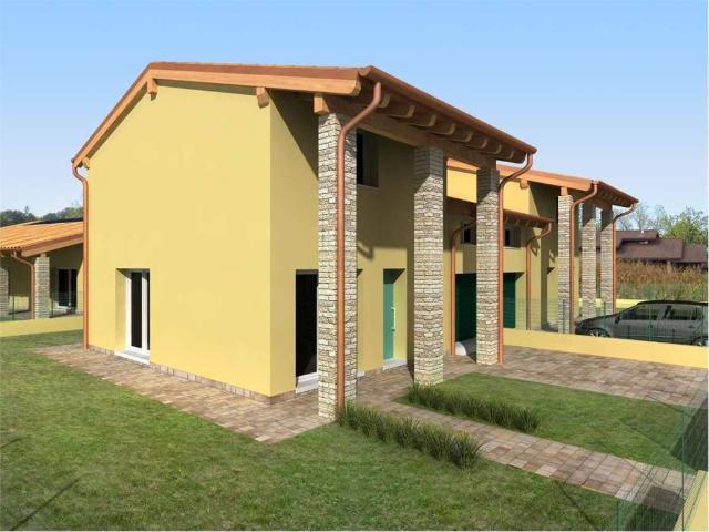 Appartamento in vendita a Salzano, Venezia