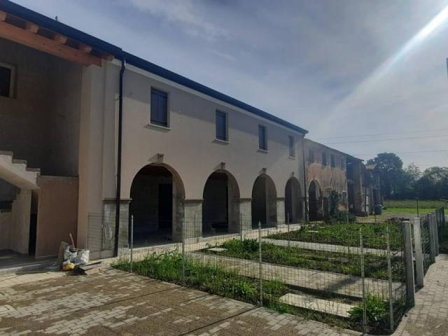 Appartamento in vendita a Robegano, Salzano