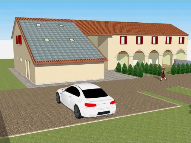 Appartamento in vendita a Robegano, Salzano