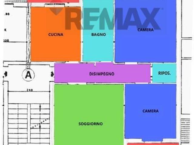 Appartamento in vendita a Samarate, Lombardia
