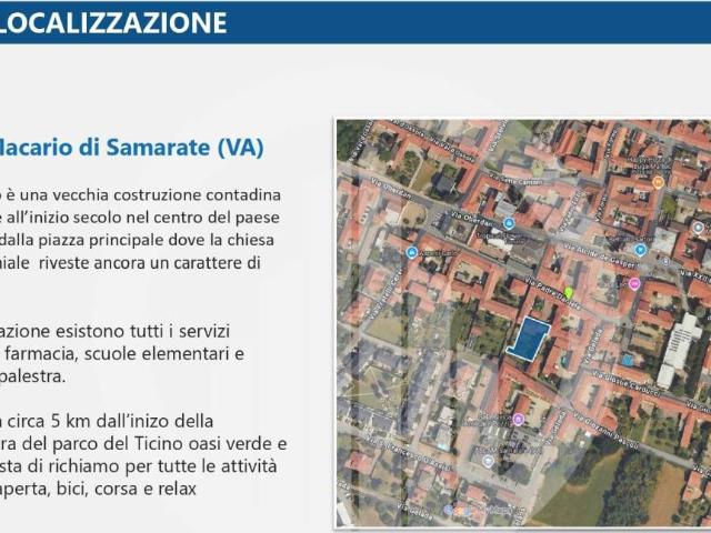 Appartamento in vendita a Samarate, Lombardia