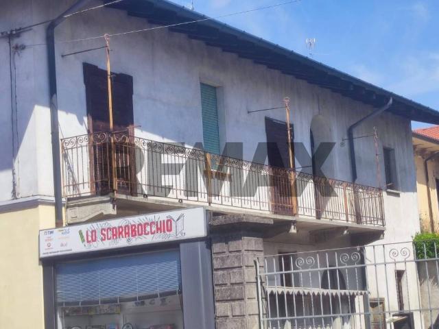 Appartamento in vendita a Verghera, Samarate