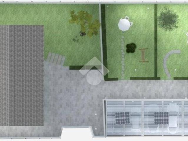 Appartamento in vendita a Samarate, Lombardia