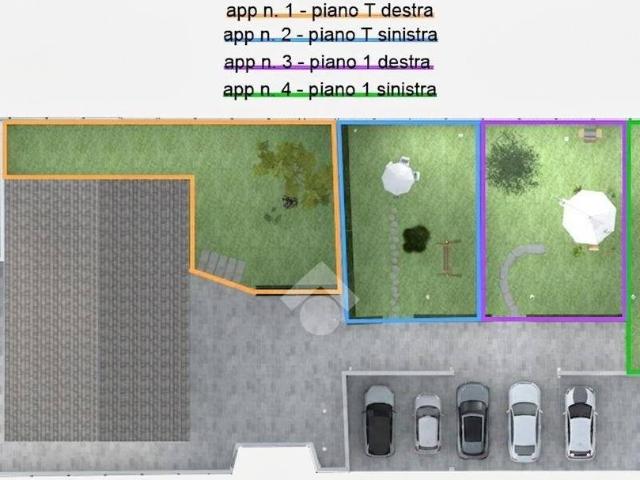 Appartamento in vendita a Samarate, Lombardia