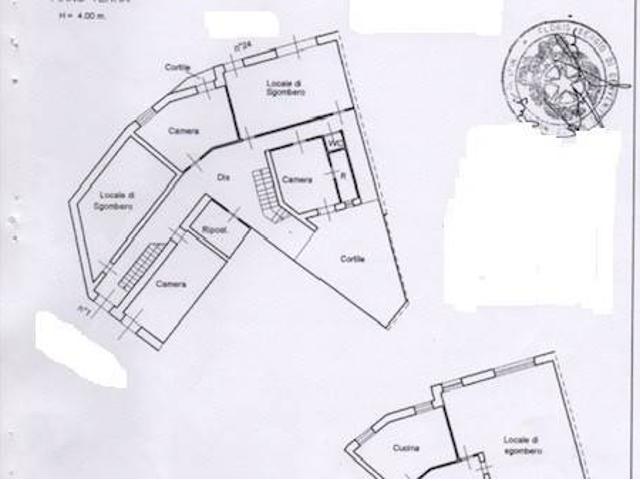 Appartamento in vendita a Samatzai, Sardigna/Sardegna